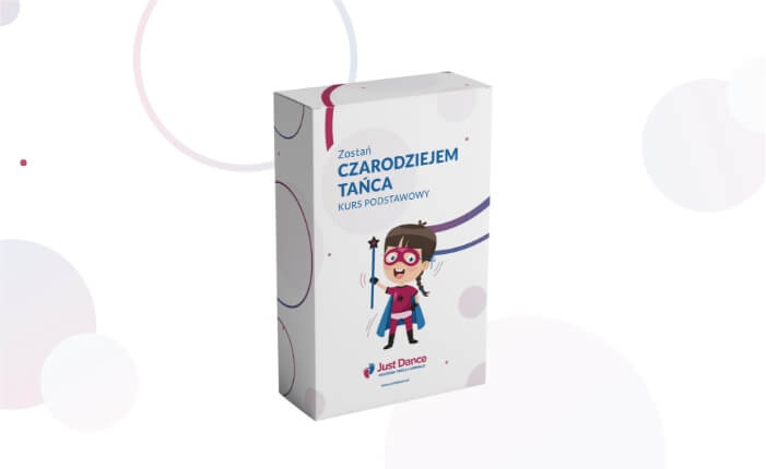 Zostań Czarodziejem Tańca – Kurs Podstawowy