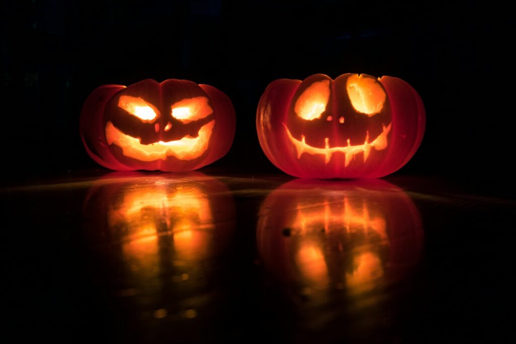 Halloweenowa dynia – Upiornie dobra zabawa w Just Dance